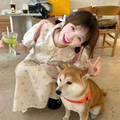 今天你真好看