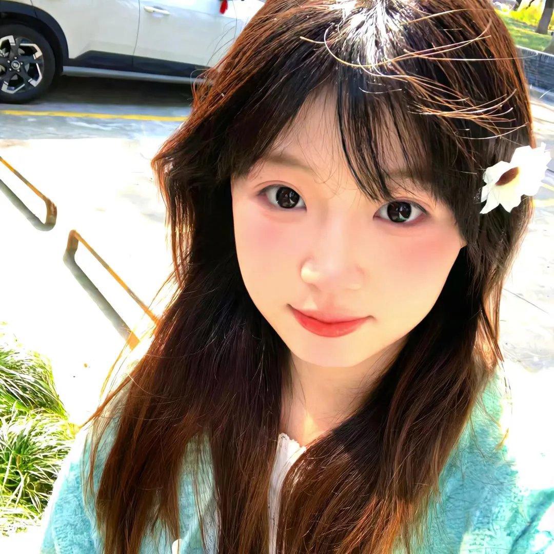 在街上