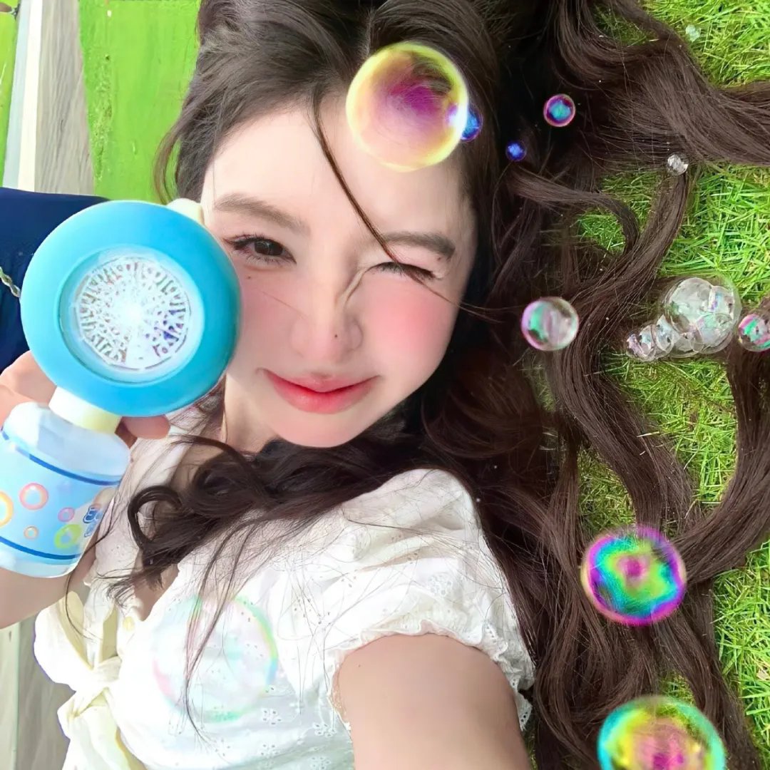 牵牛的夏天